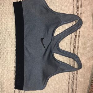 Nike Pro Padded Sports Bra